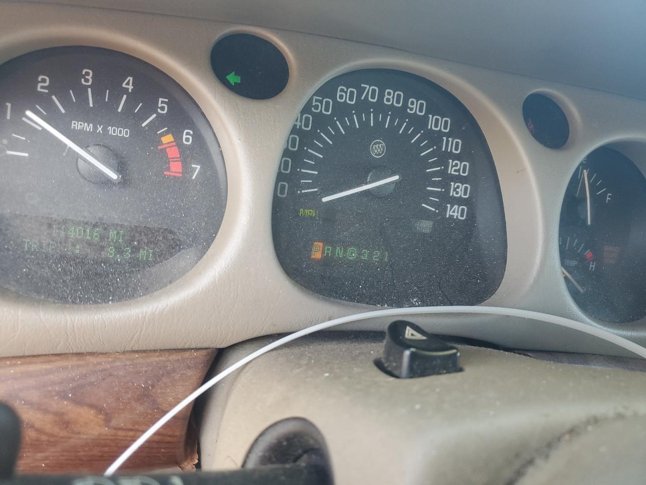 2003 Buick Lesabre Custom VIN: 1G4HP54K03U155051 Lot: 82194215