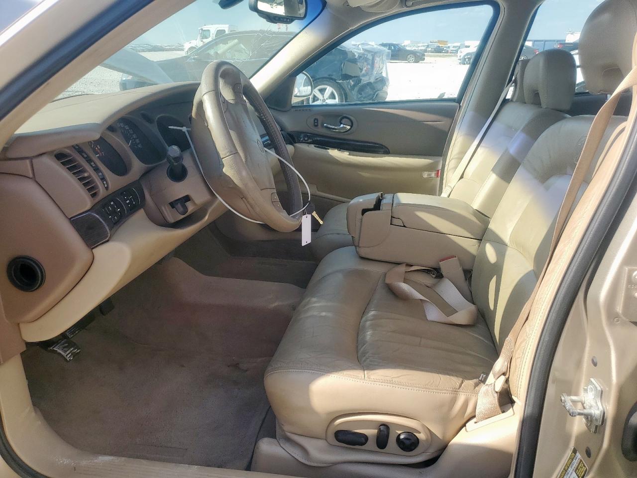 2005 Buick Lesabre Limited VIN: 1G4HR54K75U149325 Lot: 84764395