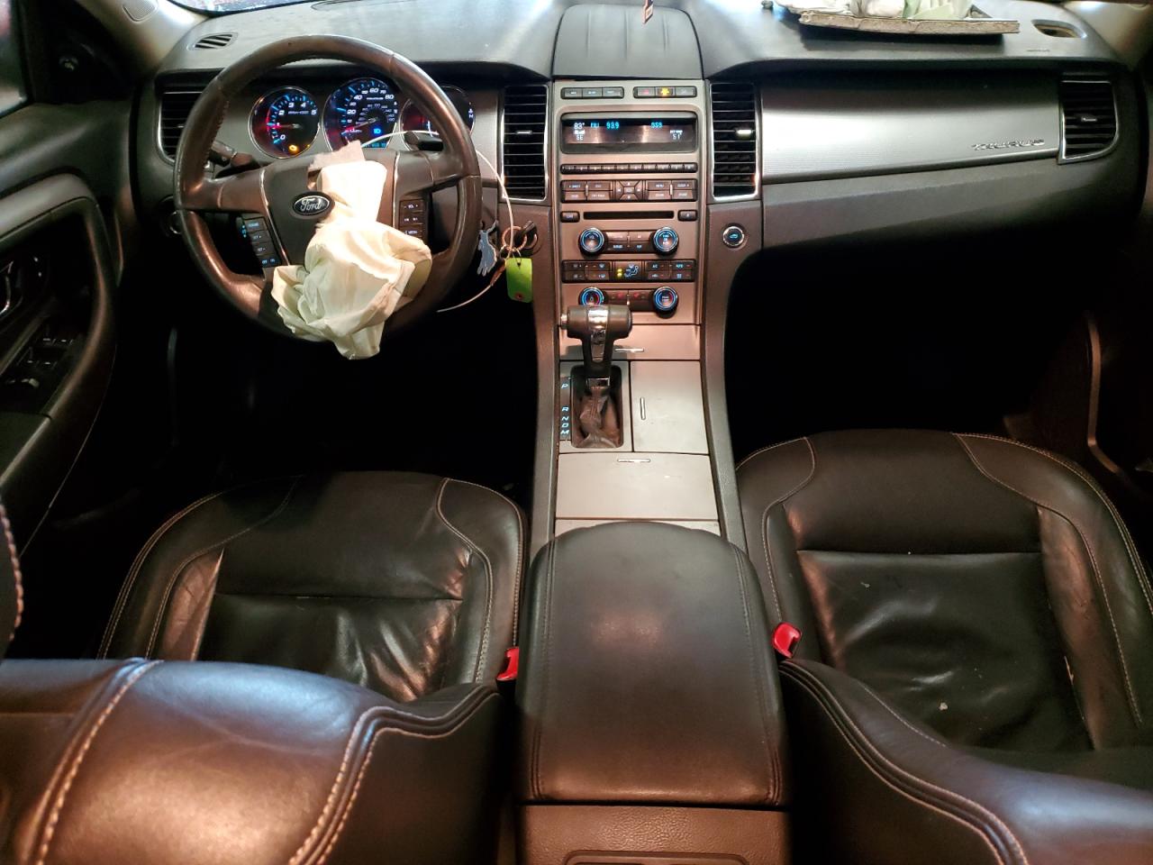 2011 Ford Taurus Sel VIN: 1FAHP2EW4BG114493 Lot: 90417845