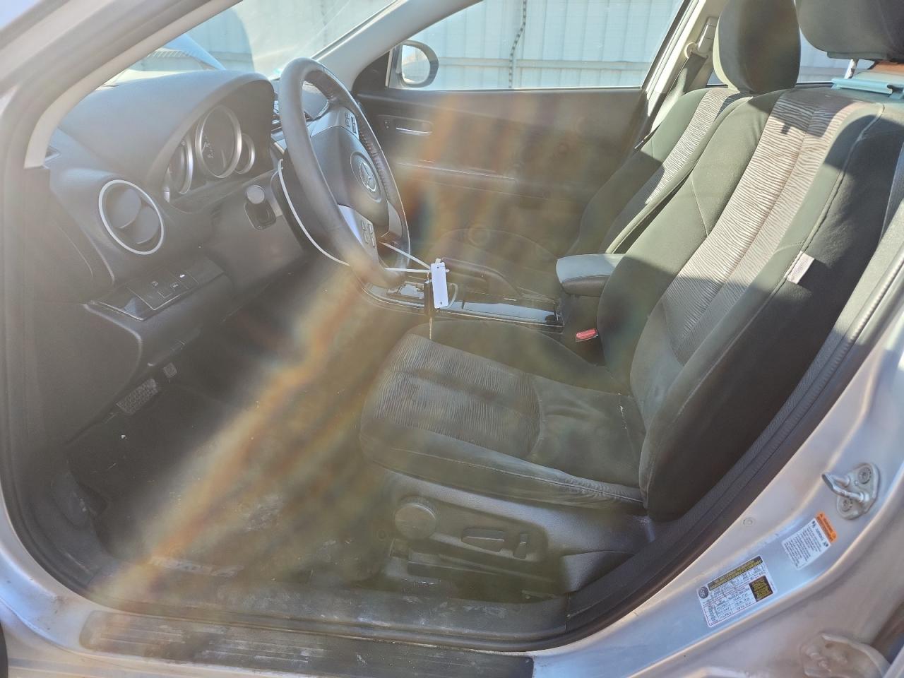2010 Mazda 6 I VIN: 1YVHZ8CH9A5M50818 Lot: 84908655