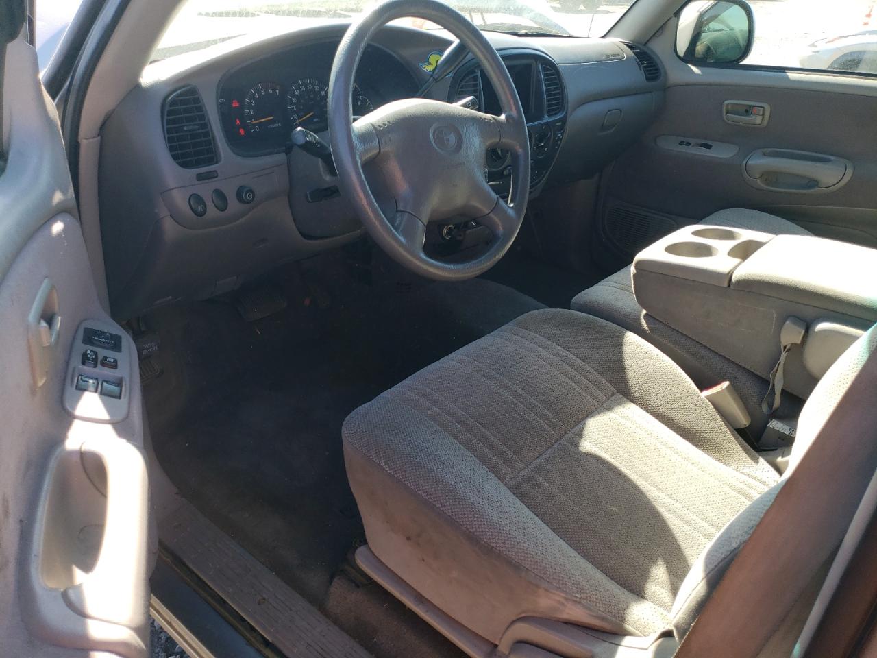 2001 Toyota Tundra Access Cab VIN: 5TBRT34191S147718 Lot: 87109615