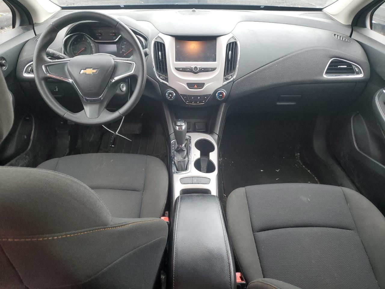 2016 Chevrolet Cruze Ls VIN: 1G1BC5SM3G7257936 Lot: 87242985