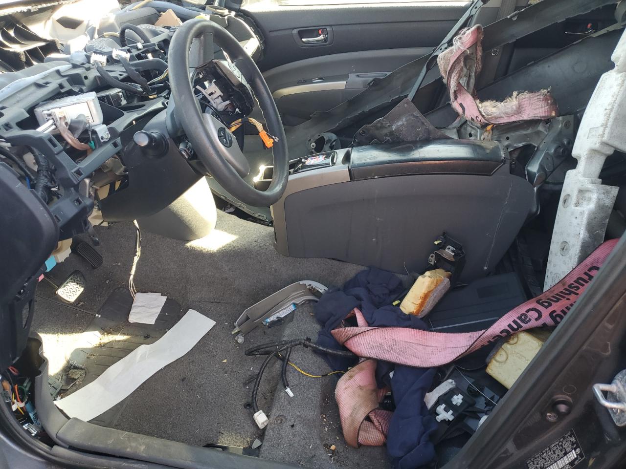 2007 Toyota Prius VIN: JTDKB20U273263455 Lot: 90120685