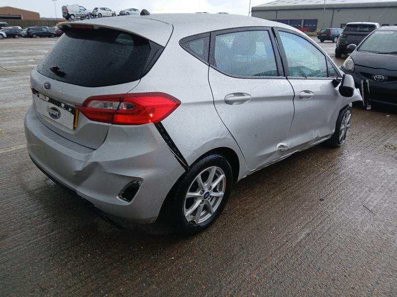2018 FORD FIESTA 1.0 ECOBOOST ZETEC 5DR