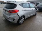 2018 FORD FIESTA 1.0 ECOBOOST ZETEC 5DR for sale at Copart SANDWICH