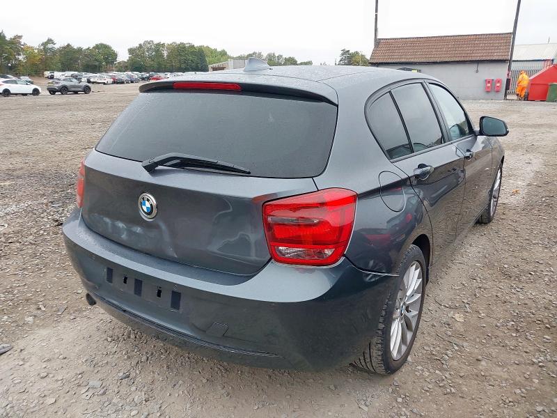 2011 BMW 118D SPORT AUTO 