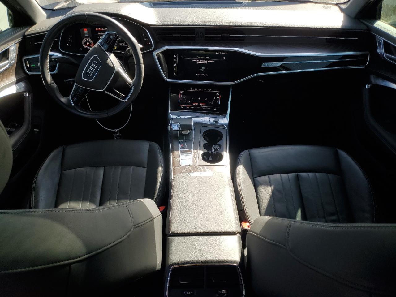 2019 Audi A6 Premium Plus VIN: WAUE8AF26KN122636 Lot: 82373265