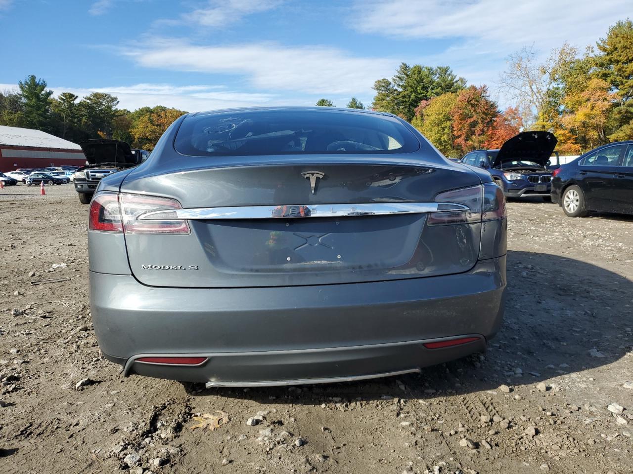 2012 Tesla Model S VIN: 5YJSA1DN5CFP03245 Lot: 86471175