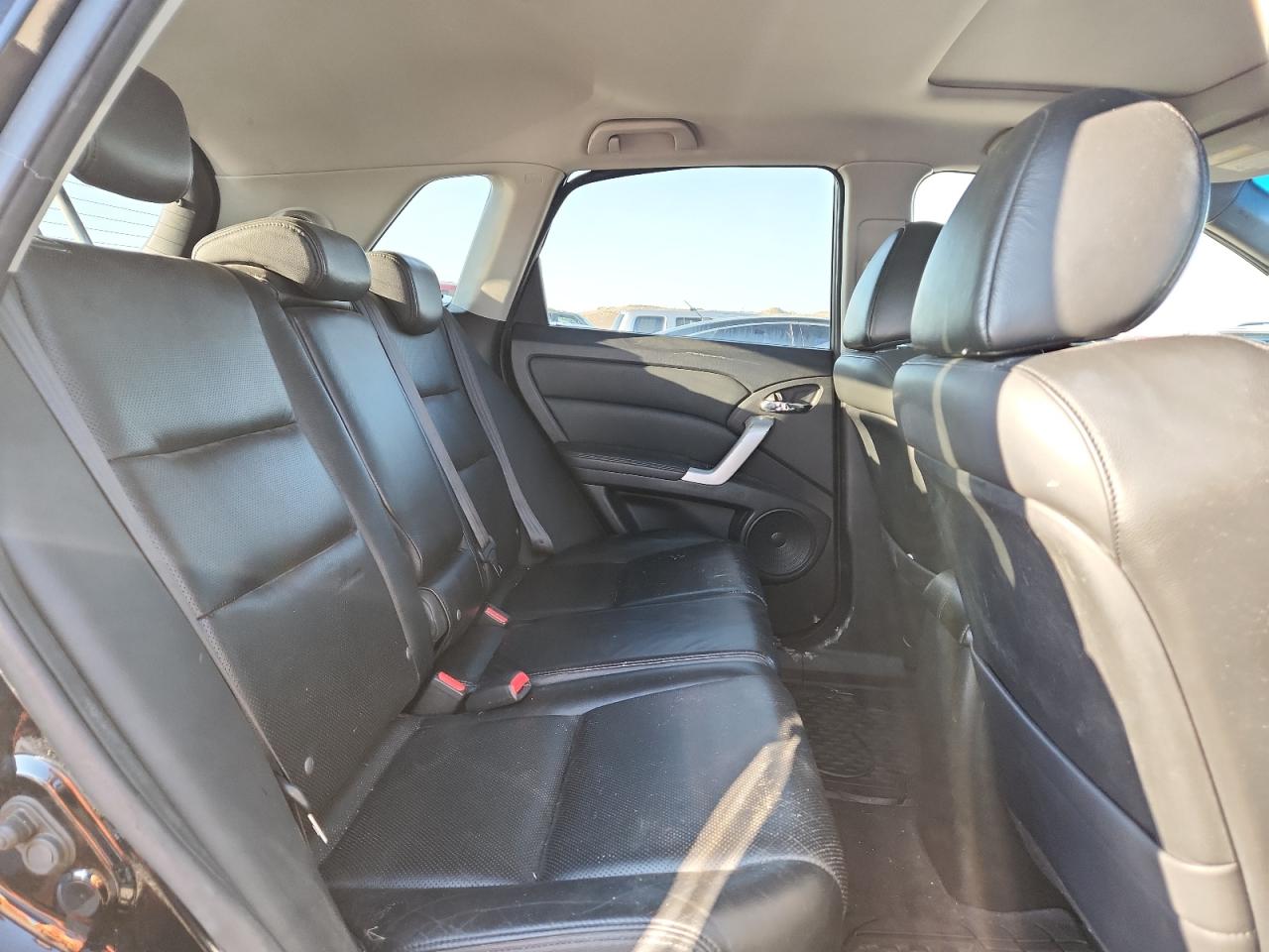 2007 Acura Rdx Technology VIN: 5J8TB18577A007174 Lot: 85592545