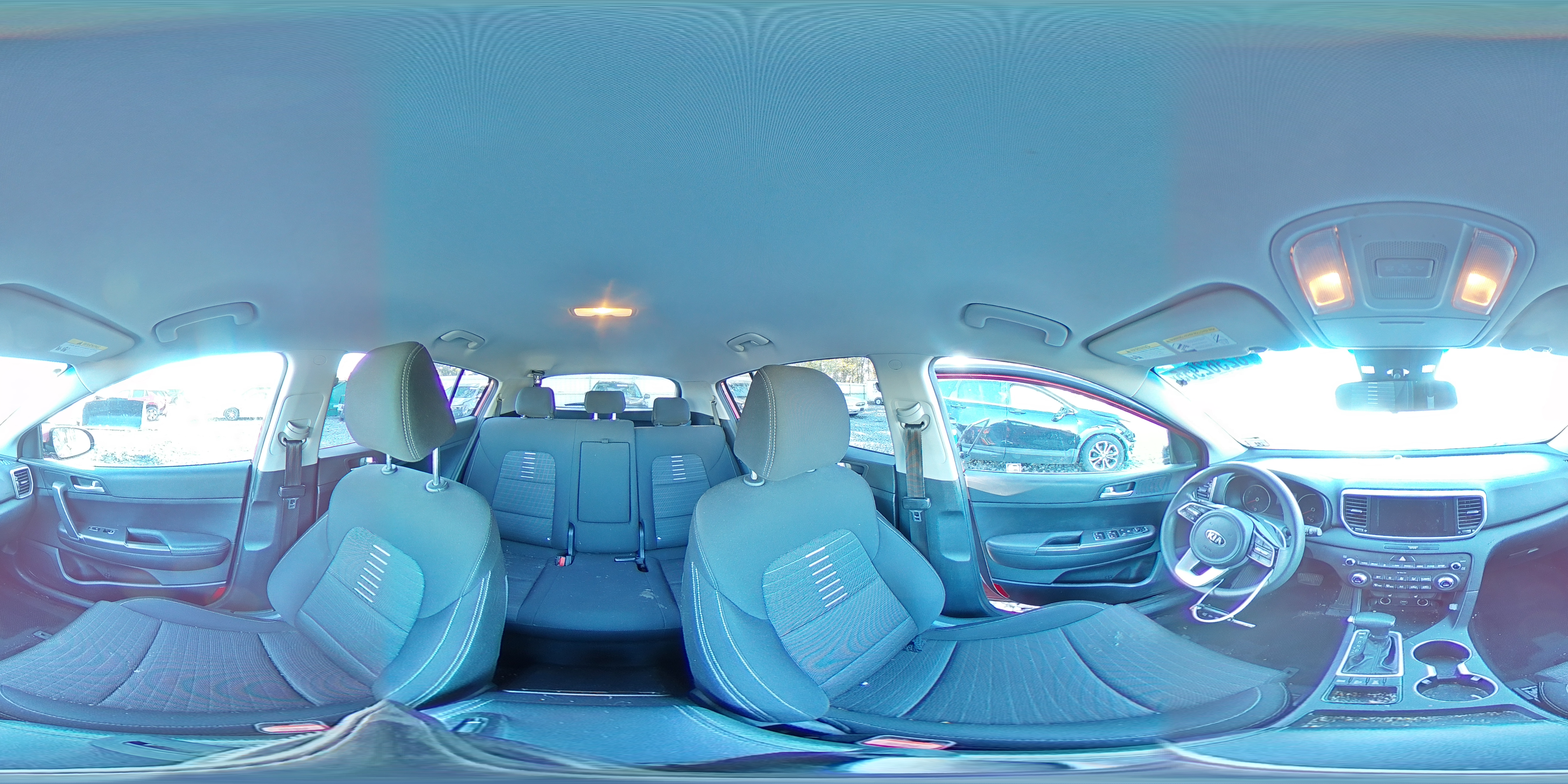 2020 Kia Sportage Lx VIN: KNDPMCAC5L7670409 Lot: 82362955