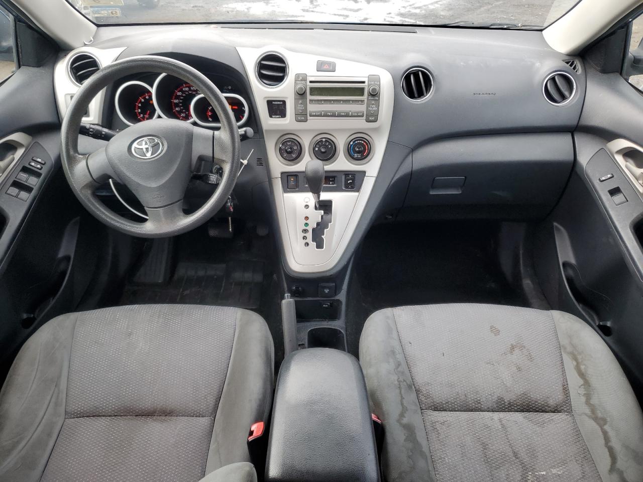 2010 Toyota Corolla Matrix S VIN: 2T1LE4EE6AC016849 Lot: 82360655