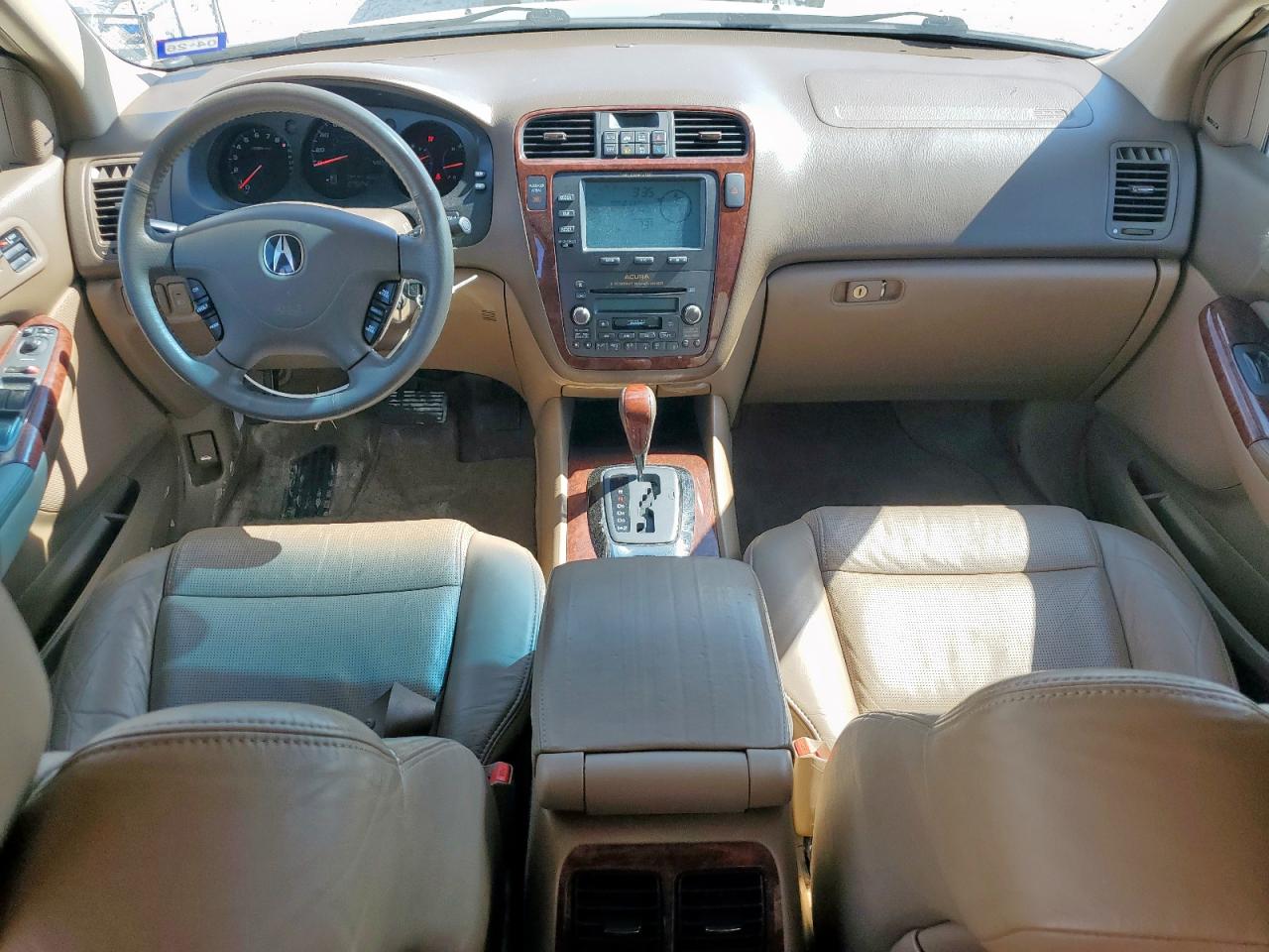 2004 Acura Mdx Touring VIN: 2HNYD18644H541618 Lot: 85646465