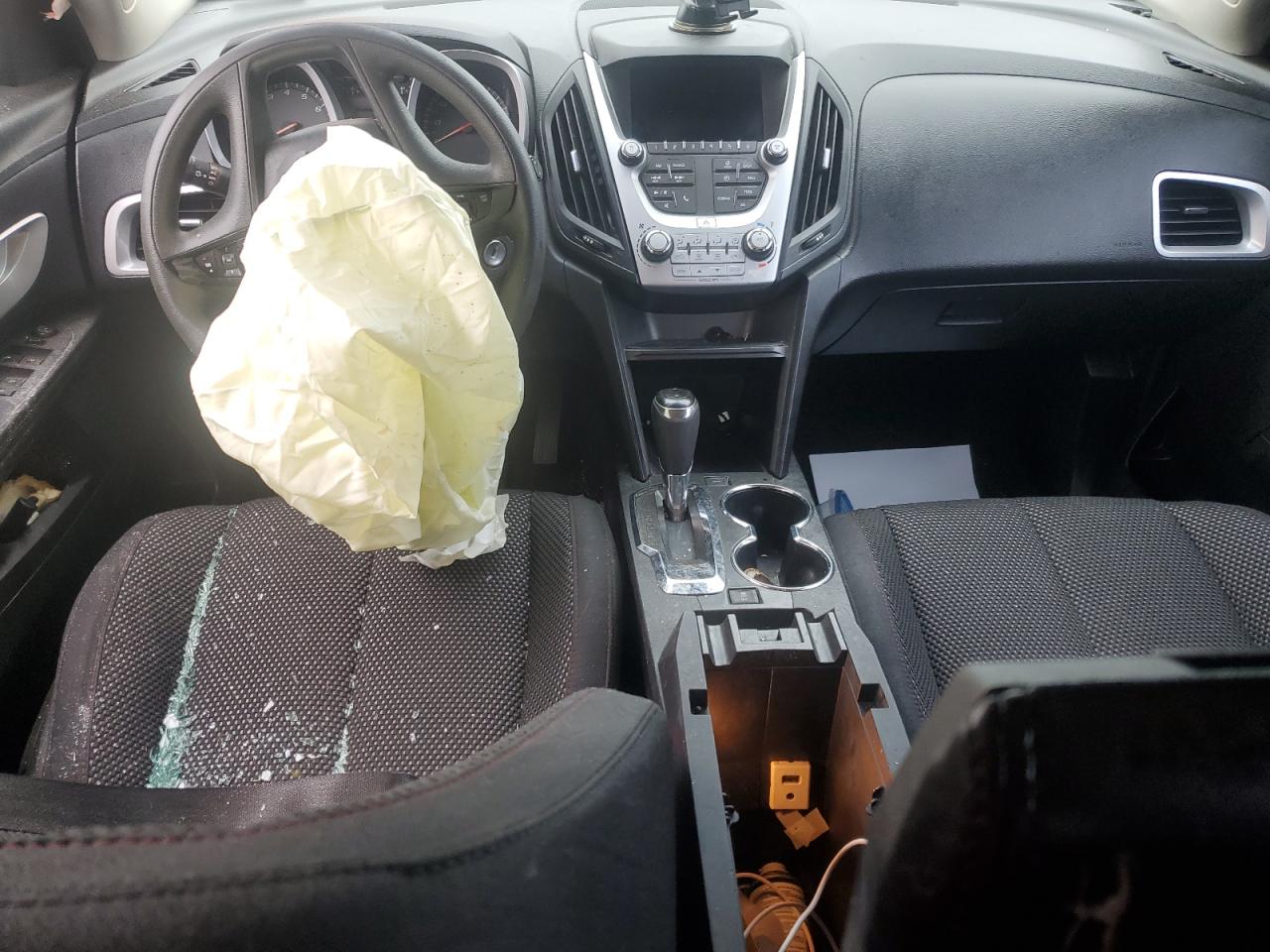 2016 Chevrolet Equinox Ls VIN: 2GNALBEK9G1177749 Lot: 86216325