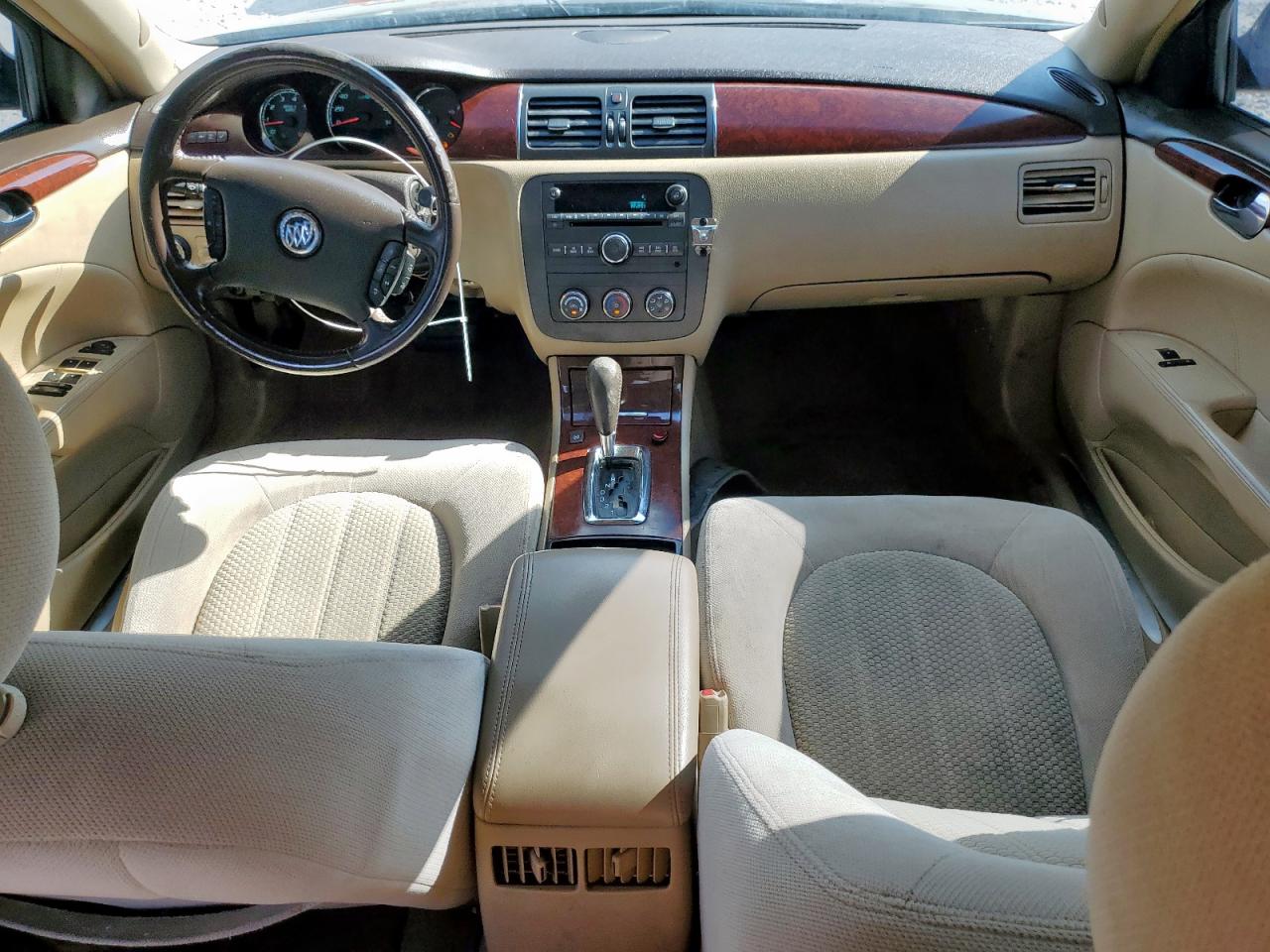 2009 Buick Lucerne Cx VIN: 1G4HP57M99U140652 Lot: 85346245