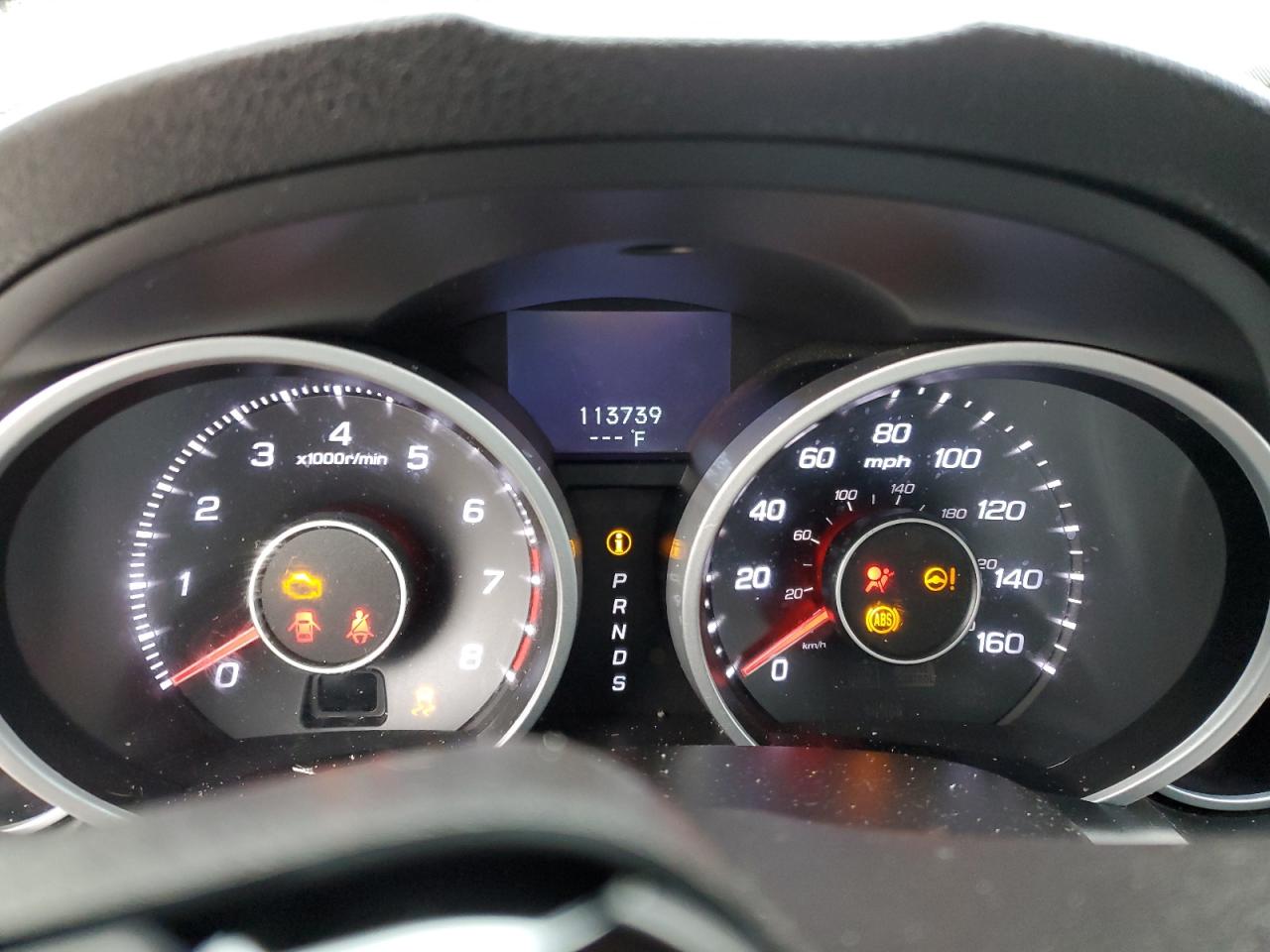 2010 Acura Tl VIN: 19UUA8F56AA008018 Lot: 87389905