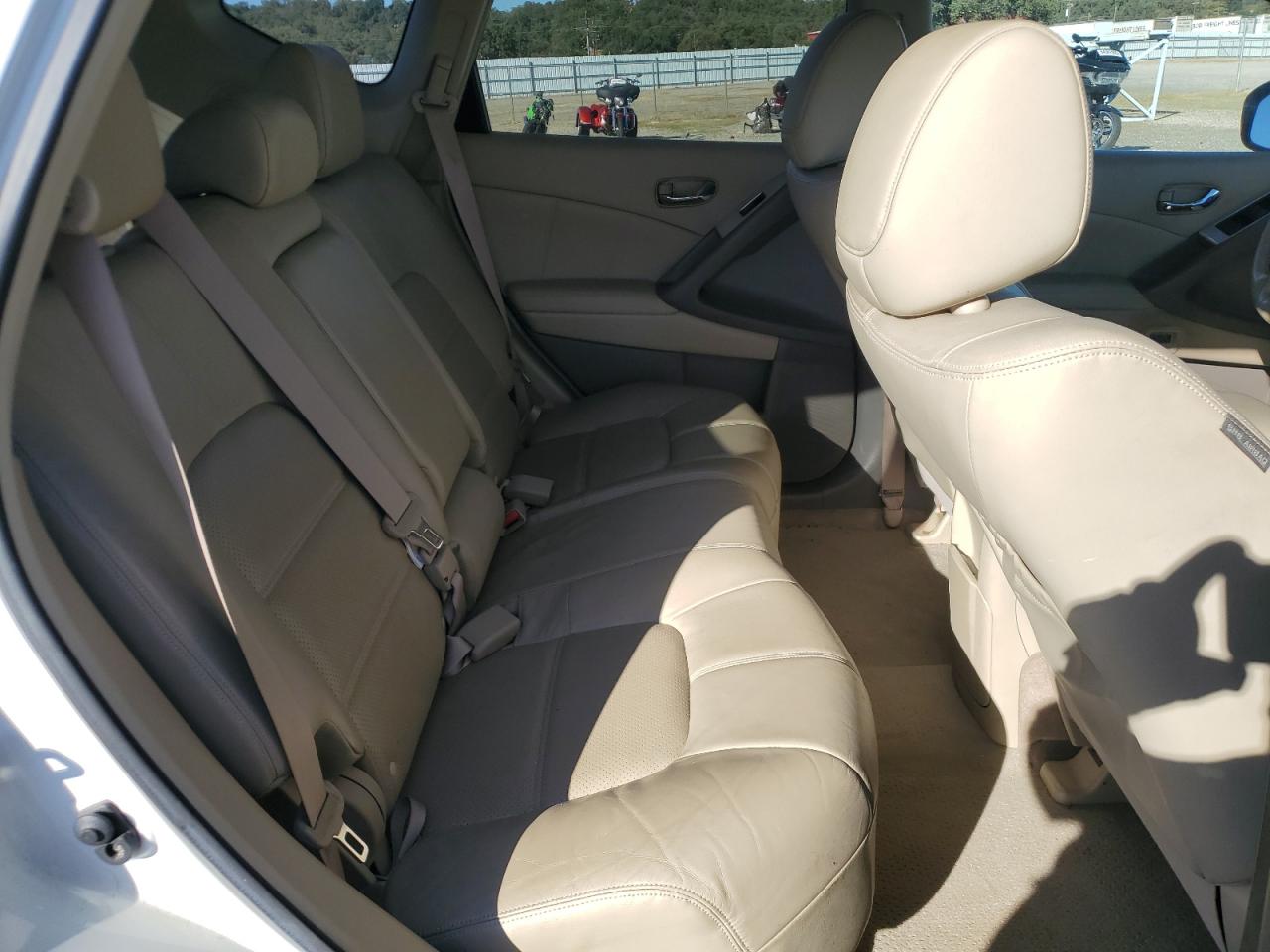 2011 Nissan Murano S VIN: JN8AZ1MU0BW058935 Lot: 82344865