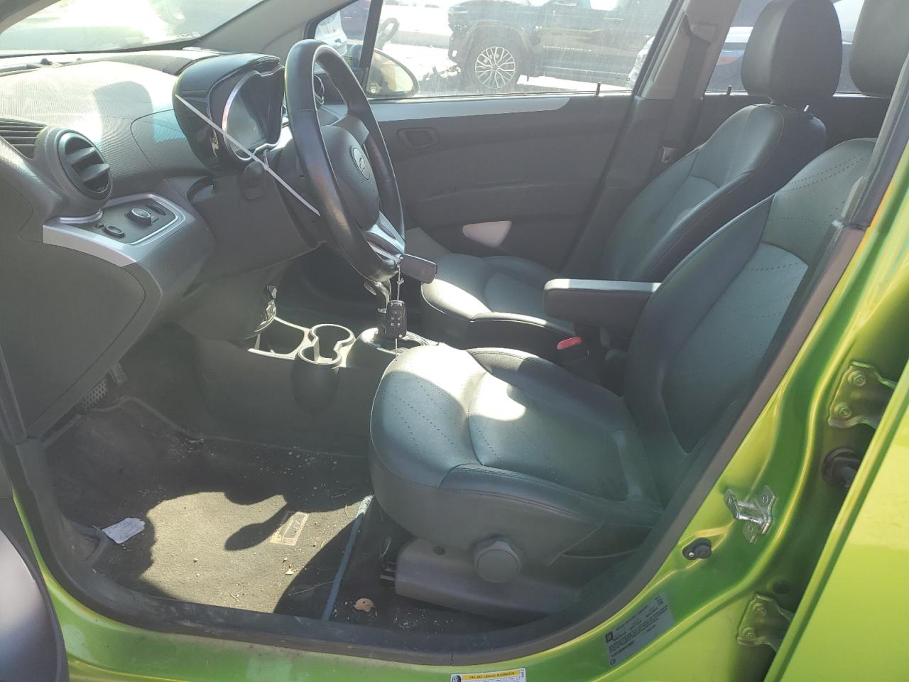 2015 Chevrolet Spark Ev 2Lt VIN: KL8CL6S08FC786697 Lot: 87205675
