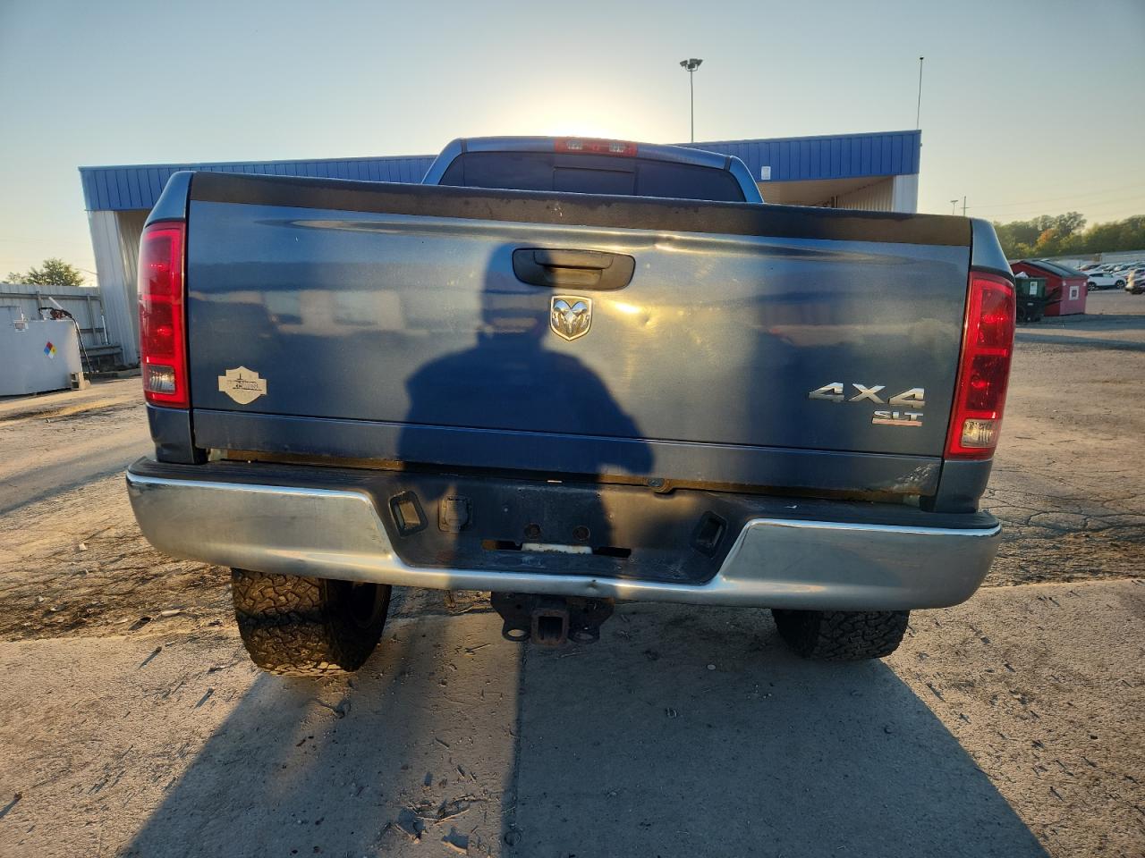 2006 Dodge Ram 1500 St VIN: 1D7HU18256J166509 Lot: 81943615