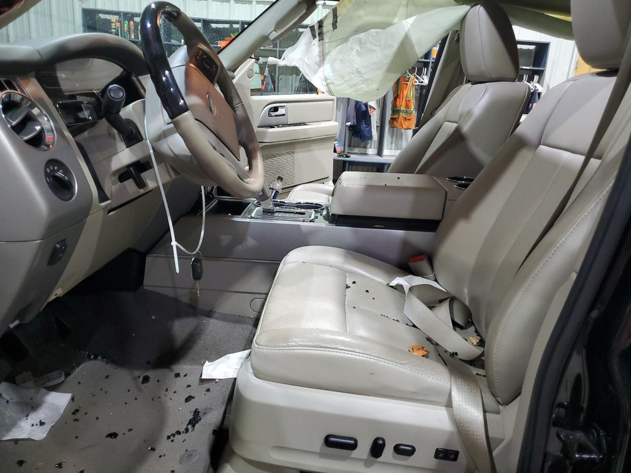 2014 Ford Expedition Limited VIN: 1FMJU1K57EEF30298 Lot: 83844245