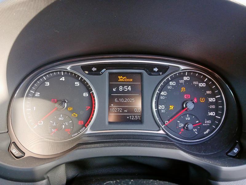 2018 AUDI A1 SPORT NAV TFSI S-A 