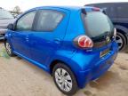 2009 TOYOTA AYGO BLUE VVT-I S-A  for sale at Copart SANDY