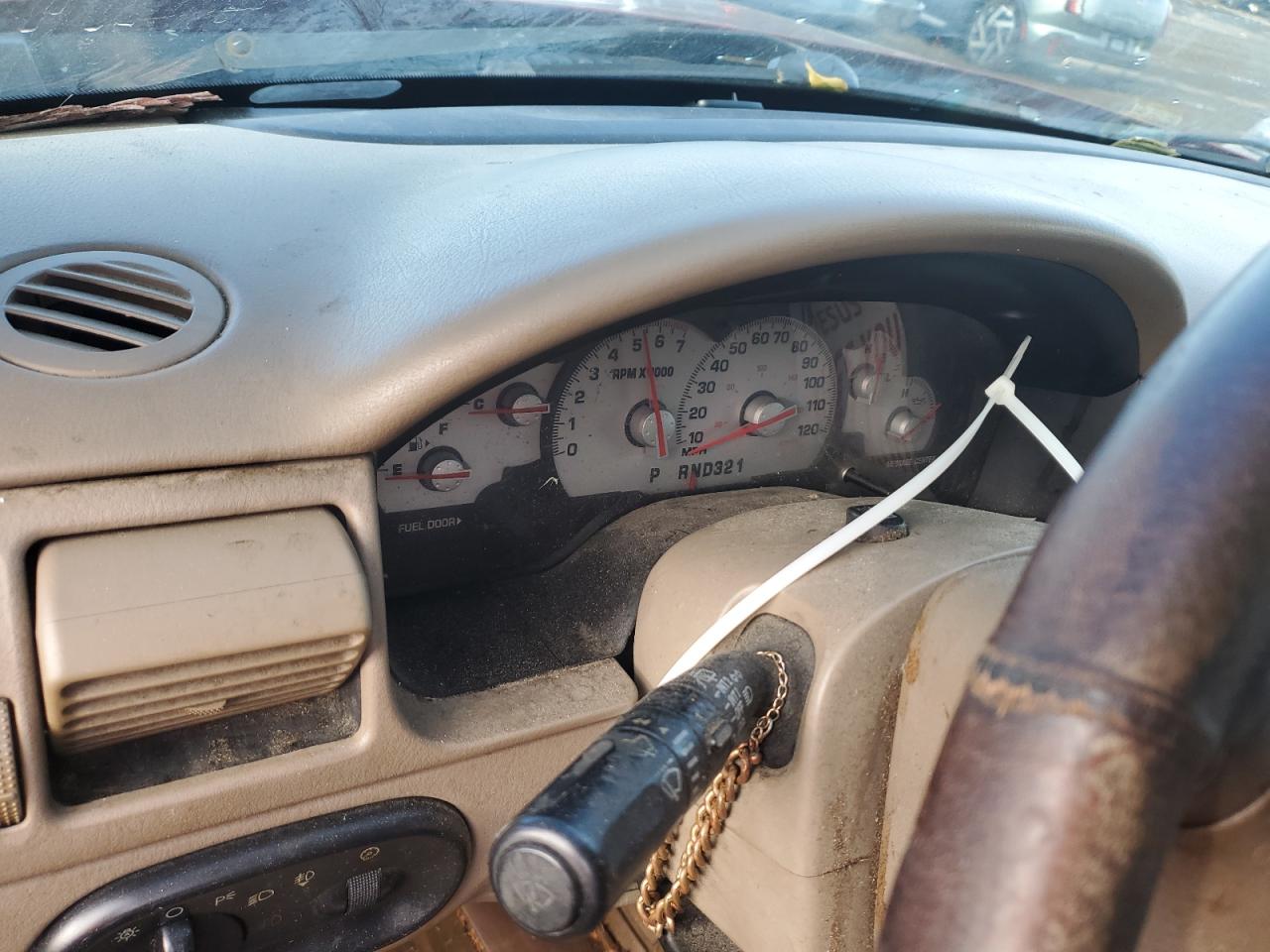 2004 Mercury Mountaineer VIN: 4M2ZU86W24UJ14886 Lot: 90744115