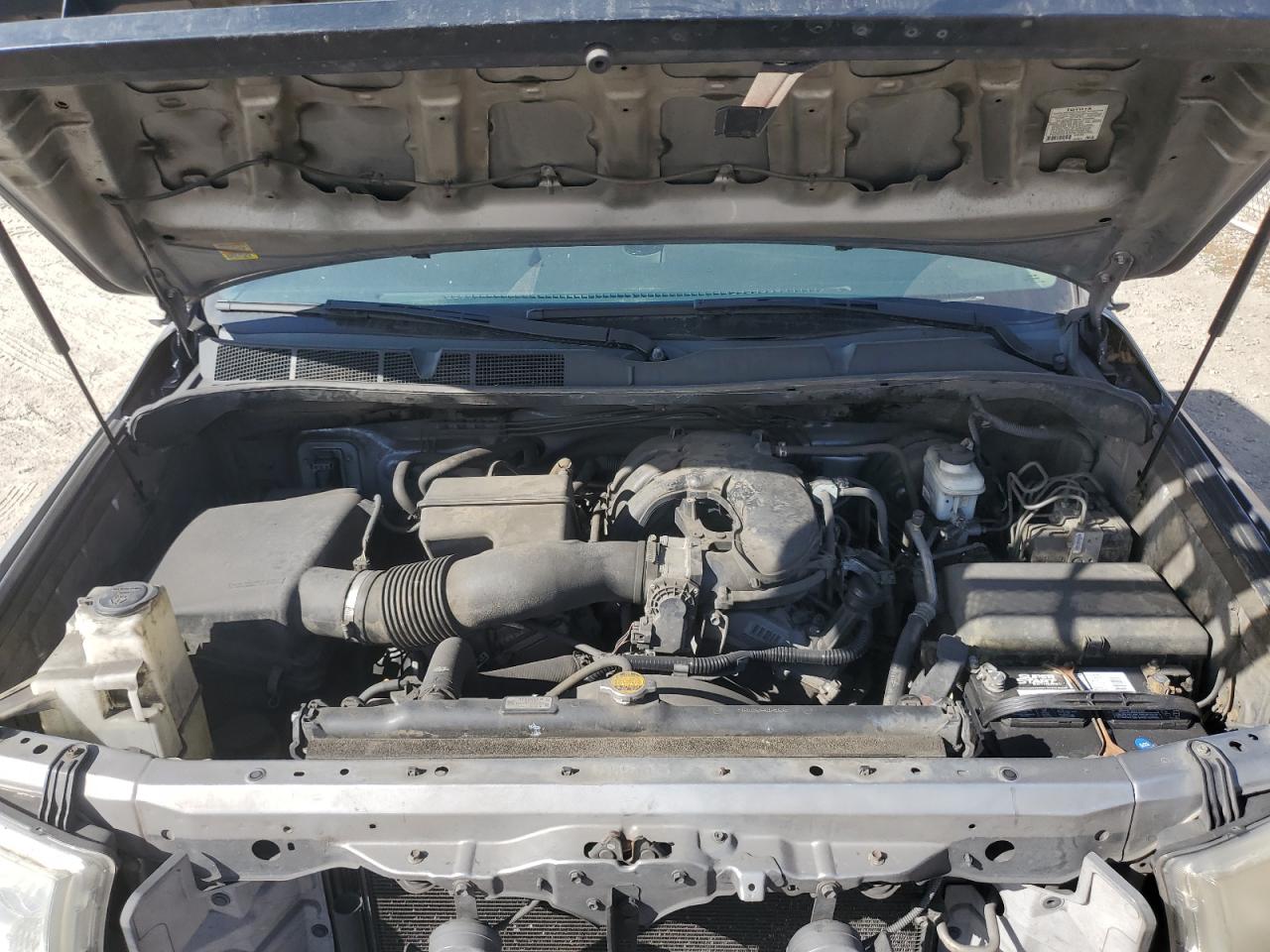 2013 Toyota Tundra VIN: 5TFLU5F10DX029672 Lot: 84625855