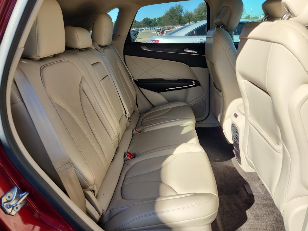 2017 Lincoln Mkc Reserve VIN: 5LMCJ3C93HUL51035 Lot: 86480675