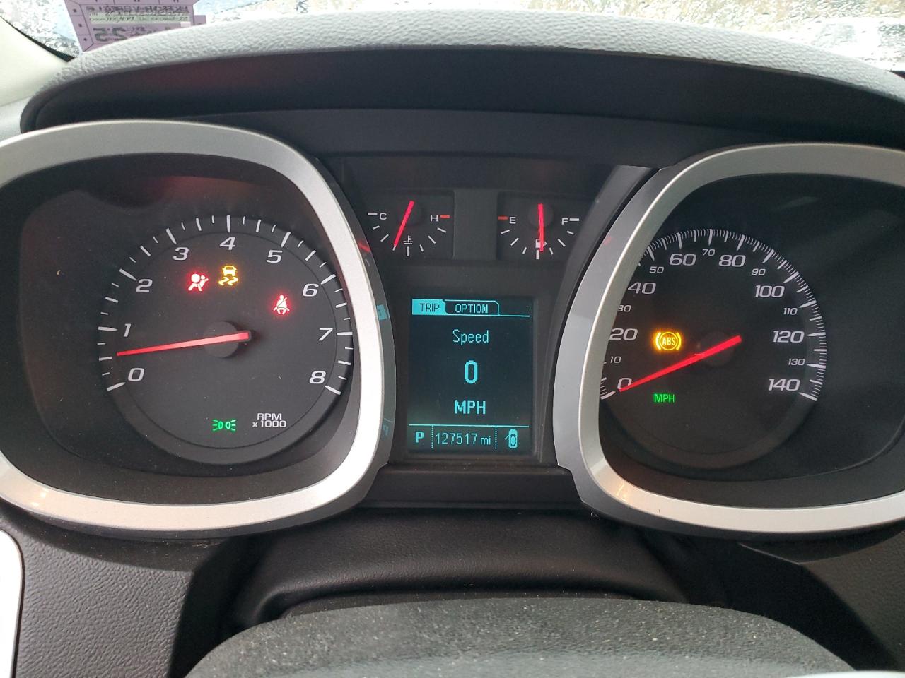 2017 Chevrolet Equinox Lt VIN: 2GNFLFE32H6105978 Lot: 86592295