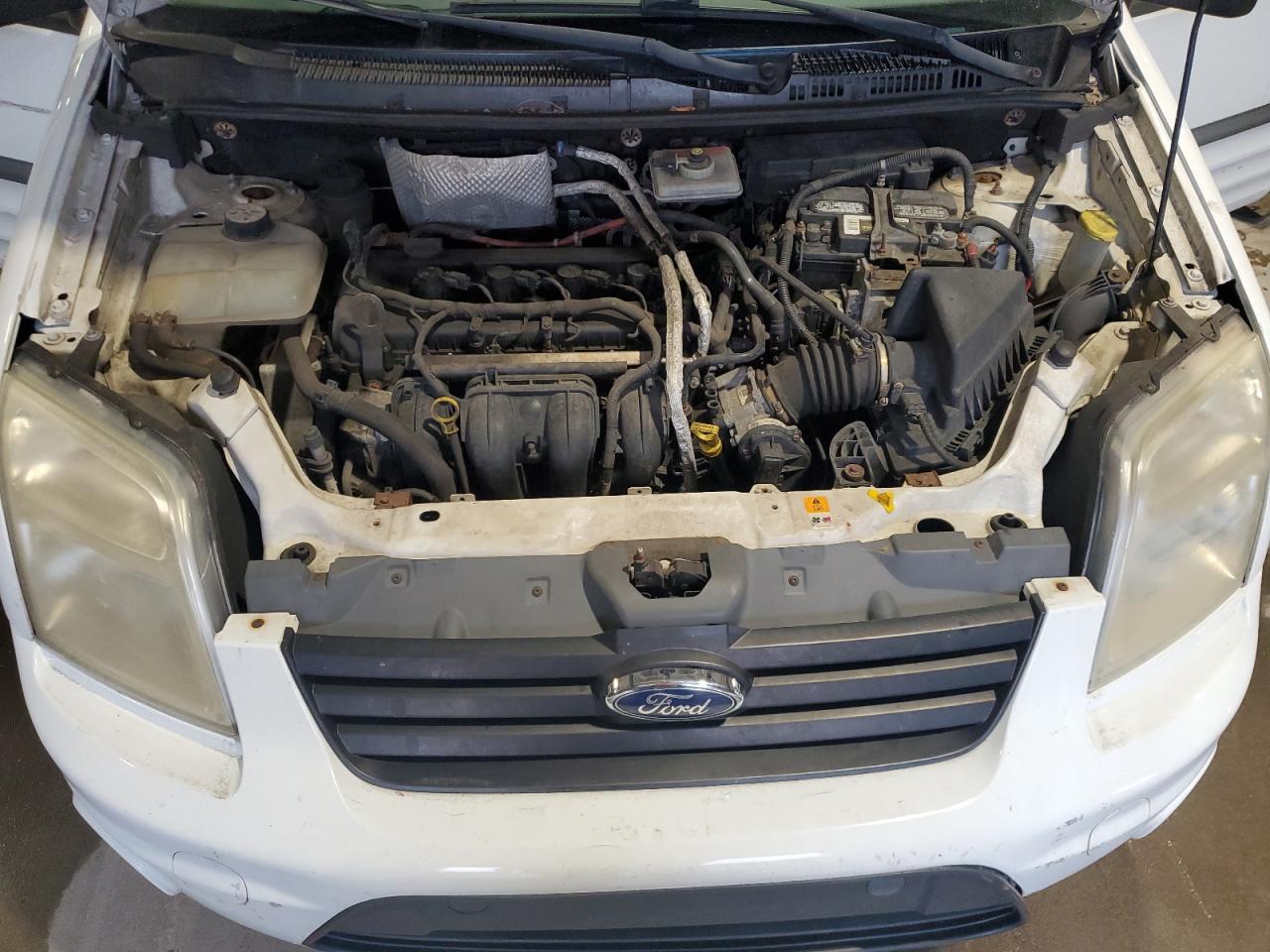 2012 Ford Transit Connect Xlt VIN: NM0LS7DN1CT080589 Lot: 86274215