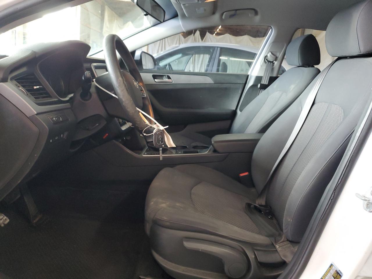 2018 Hyundai Sonata Se VIN: 5NPE24AF6JH676662 Lot: 85915495