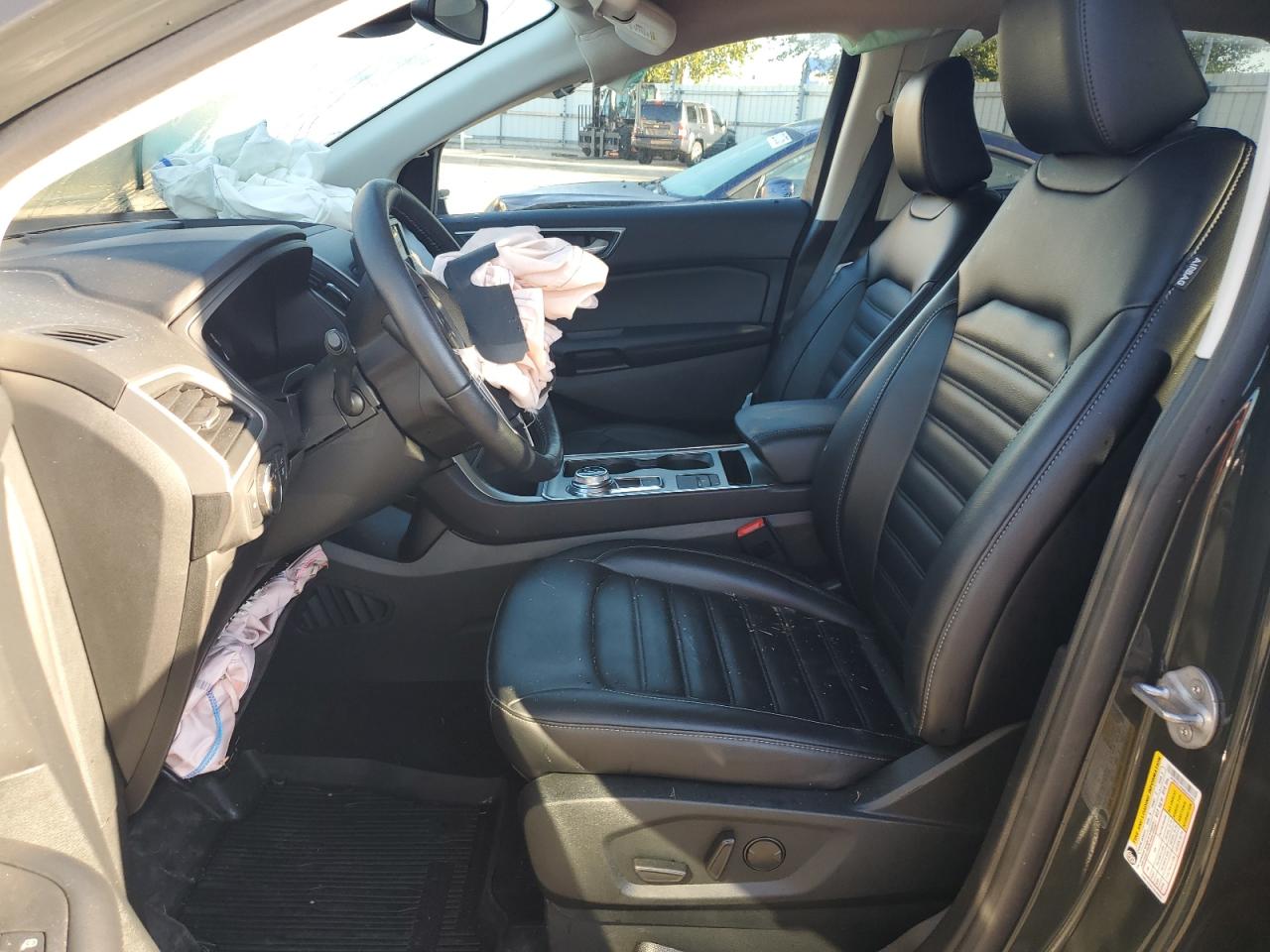 2022 Ford Edge Sel VIN: 2FMPK4J90NBA90264 Lot: 85825955