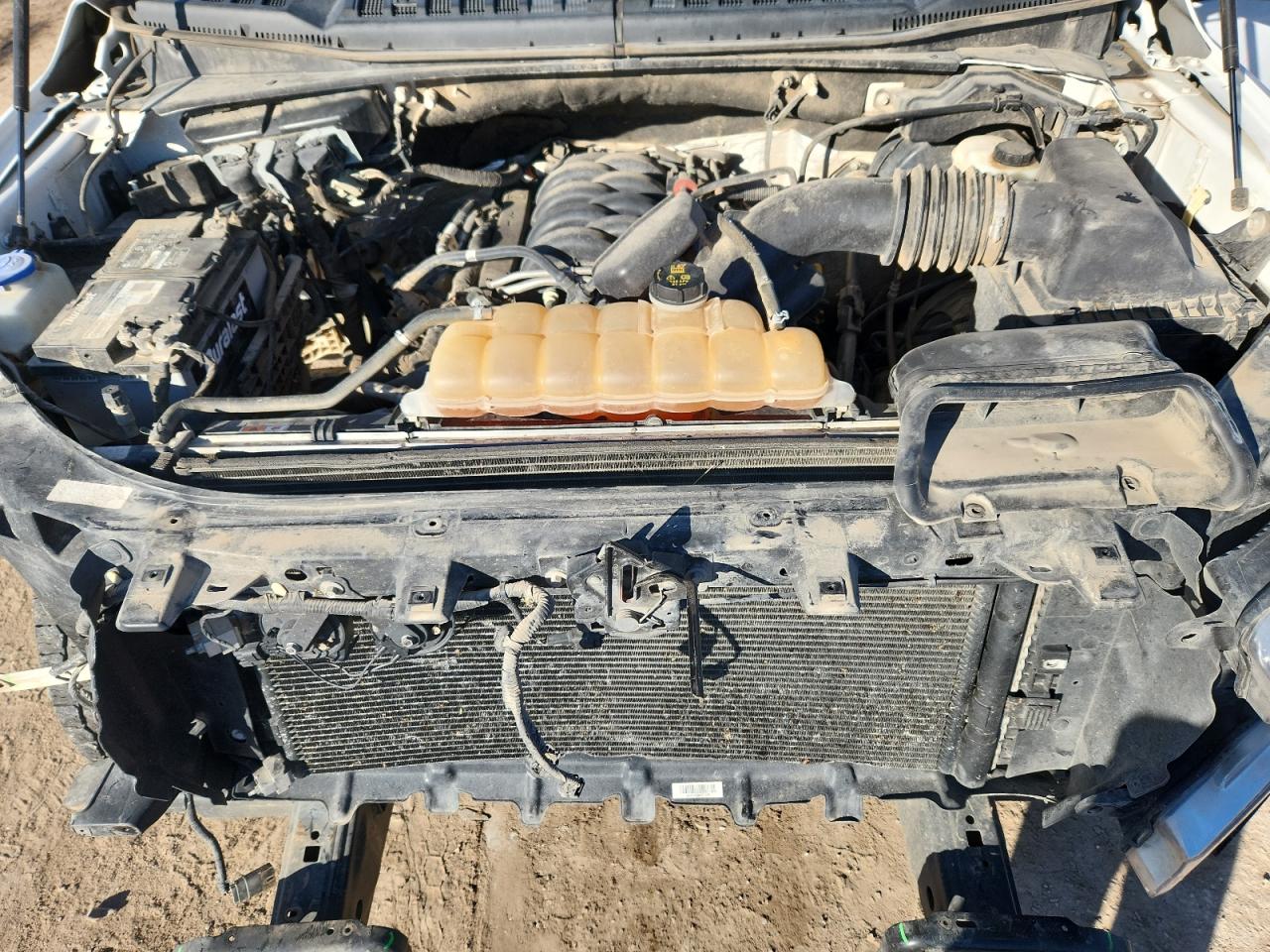 2018 Ford F150 Supercrew VIN: 1FTEW1E56JKE57769 Lot: 85206585