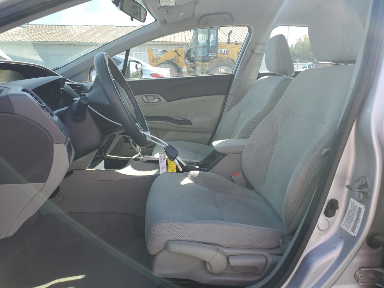 2012 Honda Civic Lx VIN: 2HGFB2F5XCH517231 Lot: 85652575