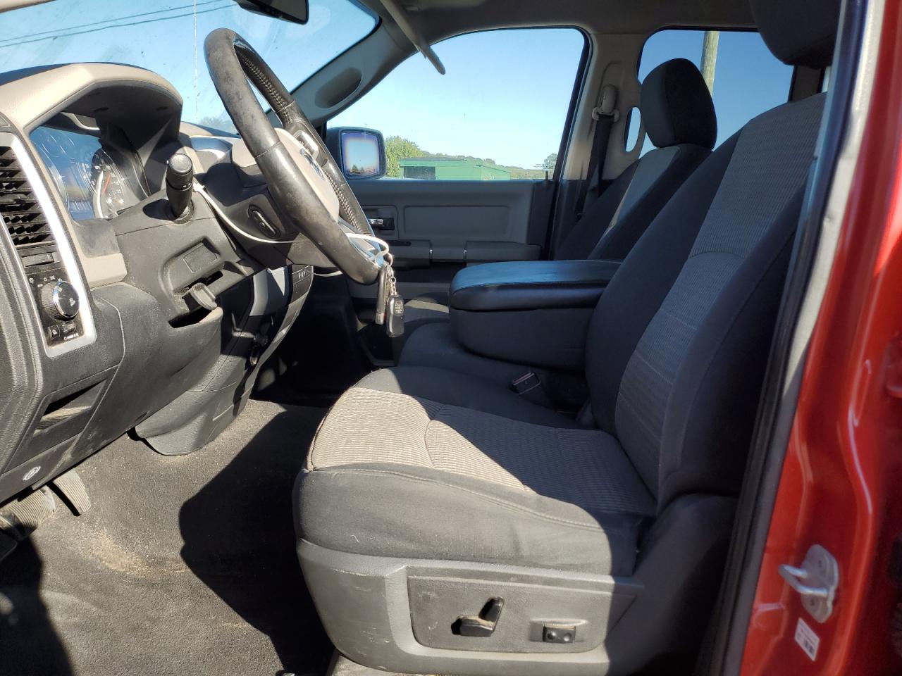 2010 Dodge Ram 1500 VIN: 1D7RV1GTXAS204976 Lot: 86682745