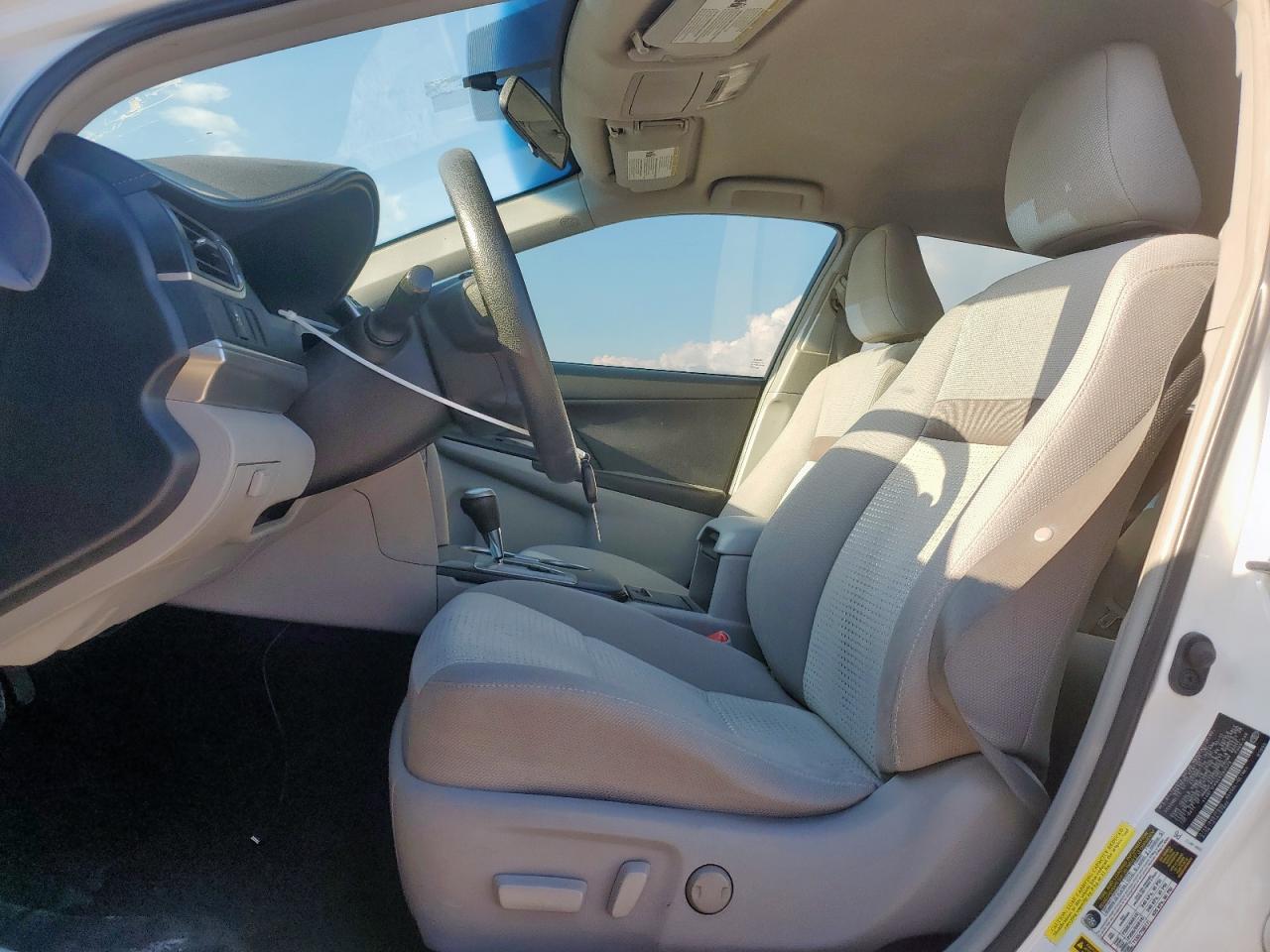 2012 Toyota Camry Base VIN: 4T4BF1FK6CR263579 Lot: 85306895