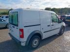 2013 FORD TRANSIT CONNECT T220 LOW ROOF CREW VAN TDCI 75PS for sale at Copart ST HELENS