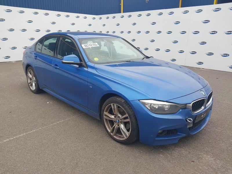 2015 BMW 320D M SPORT AUTO 