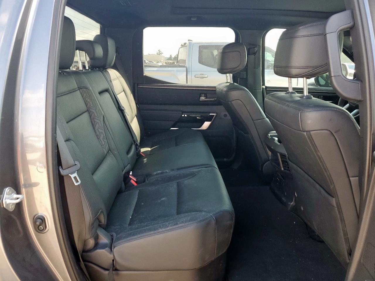 2025 Toyota Tundra Crewmax Limited VIN: 5TFWA5DB7SX253116 Lot: 84241325