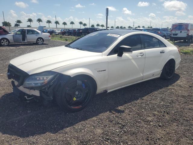 2012 Mercedes-Benz Cls 63 Amg  