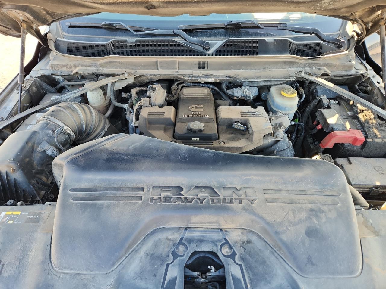 2020 Ram 2500 Tradesman VIN: 3C6UR5CLXLG211773 Lot: 85845575