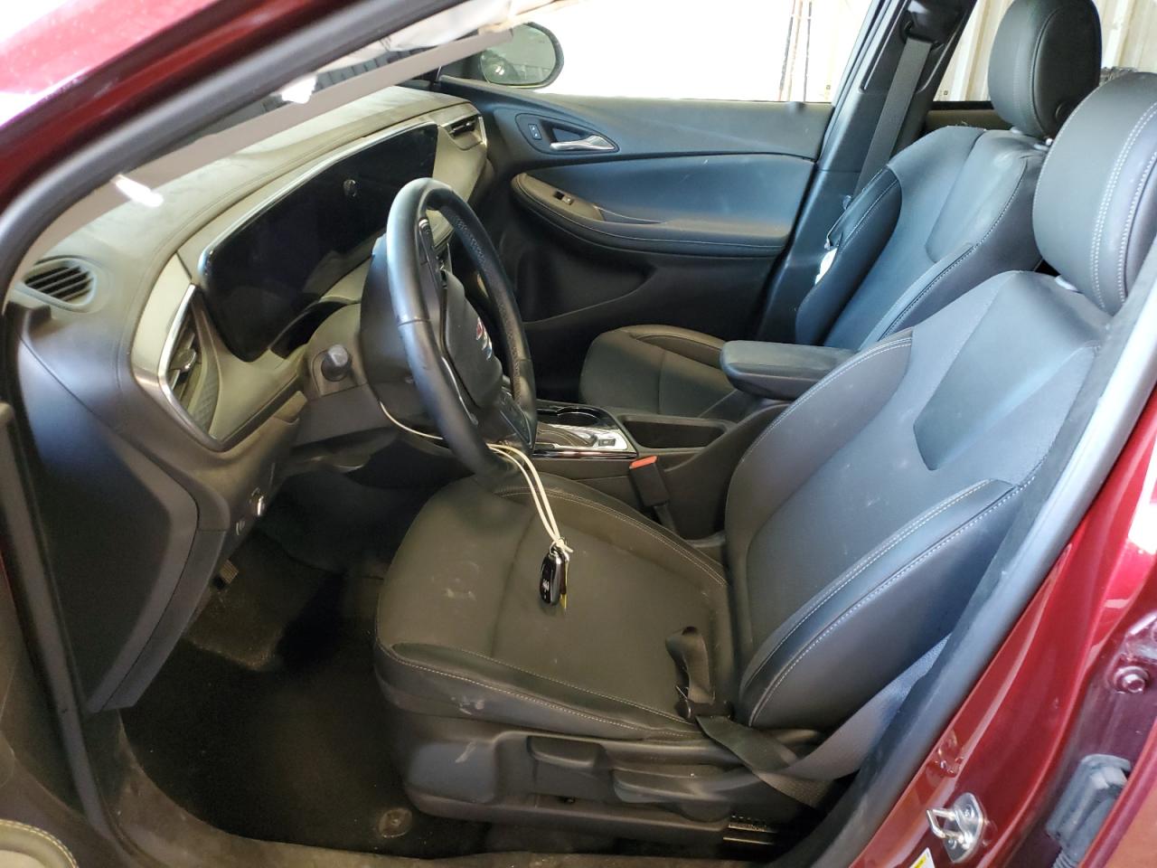 2024 Buick Encore Gx Preferred VIN: KL4AMBS28RB075382 Lot: 87086885