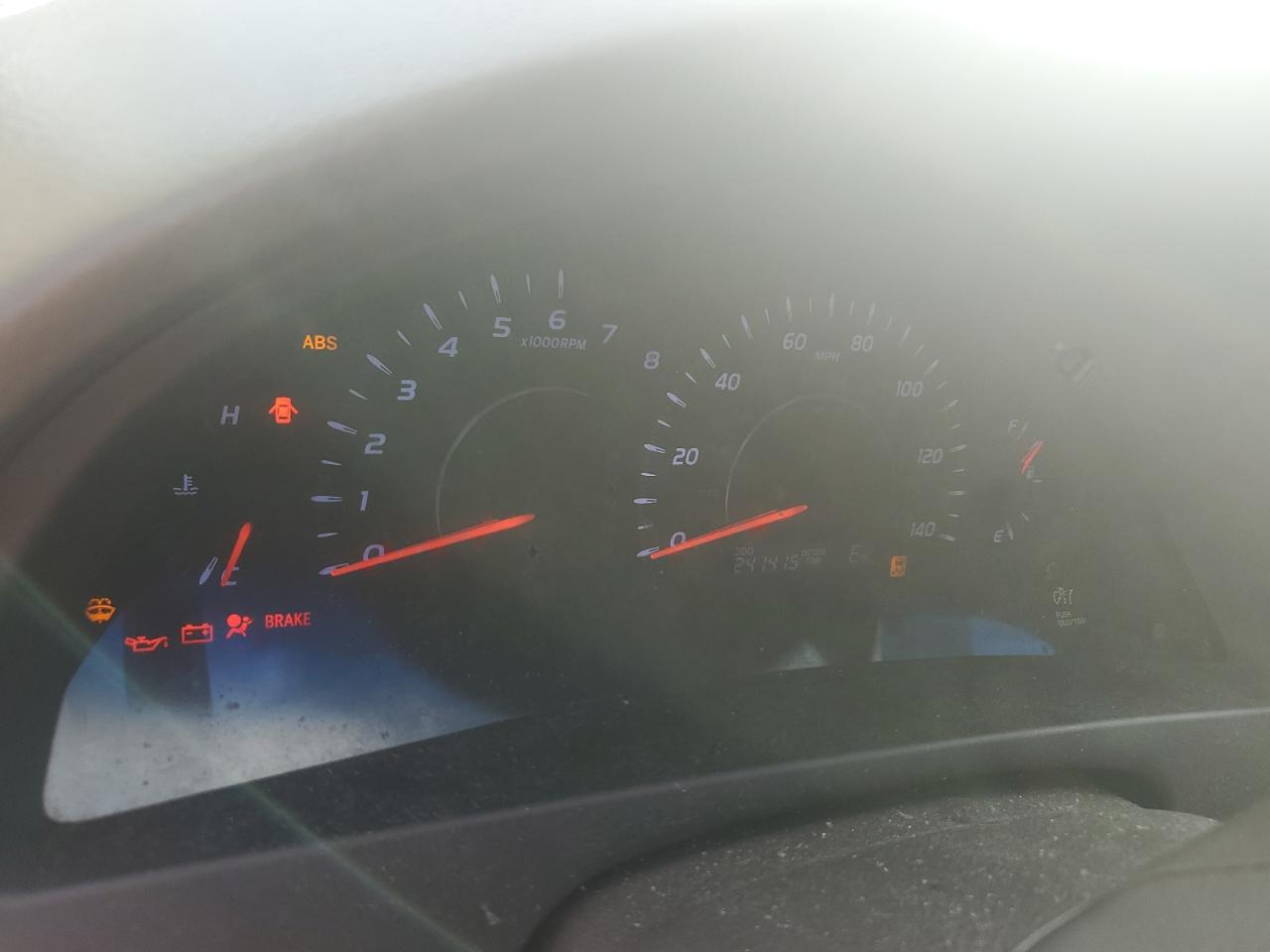 2010 Toyota Camry Base VIN: 4T1BF3EK0AU079422 Lot: 85093665