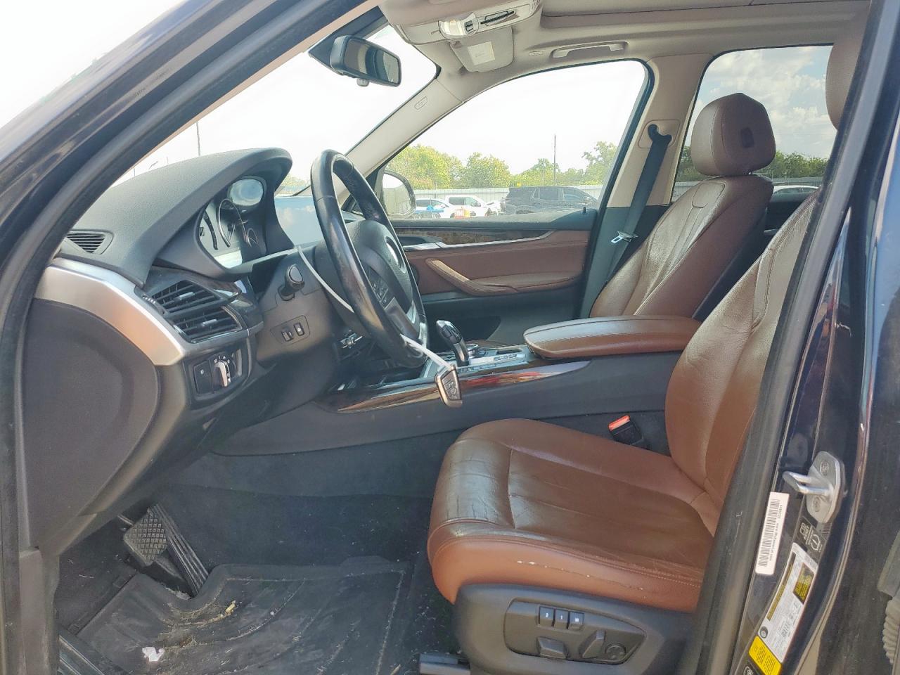 2014 BMW X5 xDrive35I VIN: 5UXKR0C51E0K49001 Lot: 82206065