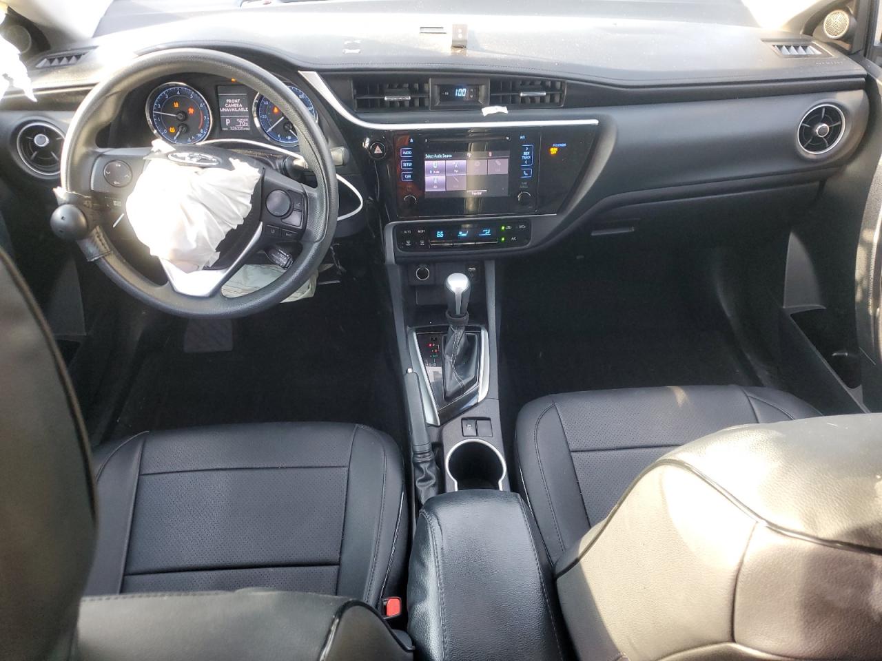 2019 Toyota Corolla L VIN: 2T1BURHE3KC197711 Lot: 85414045