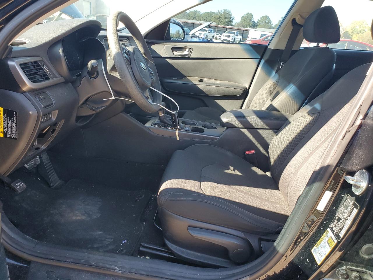 2016 Kia Optima Lx VIN: 5XXGT4L33GG112111 Lot: 86446945