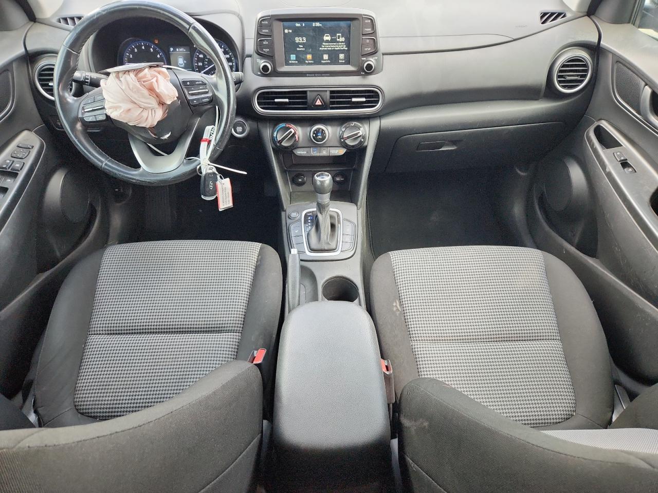 2020 Hyundai Kona Sel VIN: KM8K22AA5LU546243 Lot: 81991025