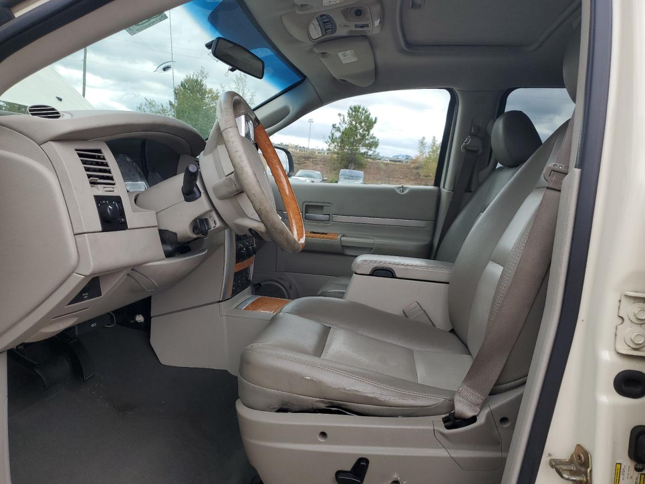 2007 Chrysler Aspen Limited VIN: 1A8HW58P97F517832 Lot: 89904305