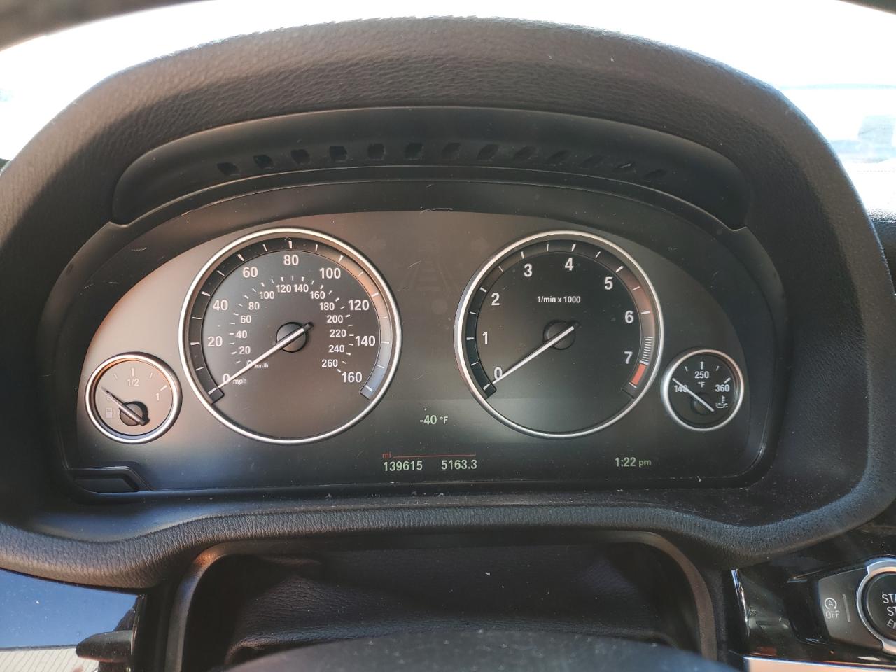 2017 BMW X3 xDrive28I VIN: 5UXWX9C32H0W66559 Lot: 86071755