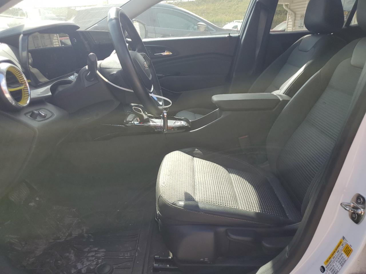 2024 Chevrolet Trax 1Lt VIN: KL77LHE22RC075967 Lot: 82243355